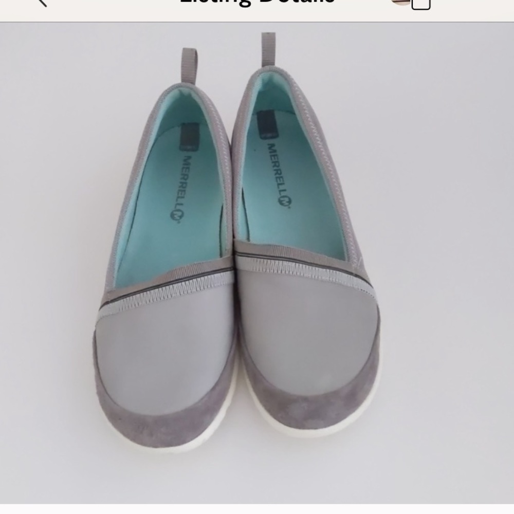 Merrell Enlighten Awake - Drizzle - Flats Size 11
